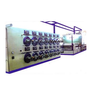 東莞RXH3600臥式熱風(fēng)循環(huán)型漆包機
